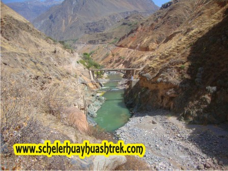 Colca Canyon